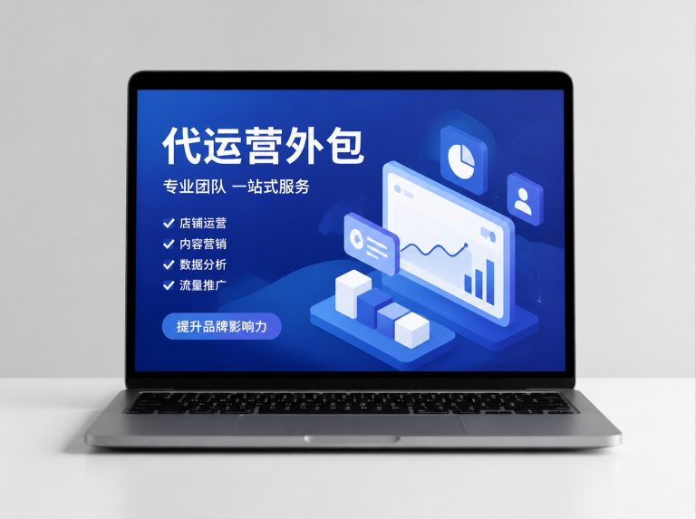 南雄拼多多店铺代运营
